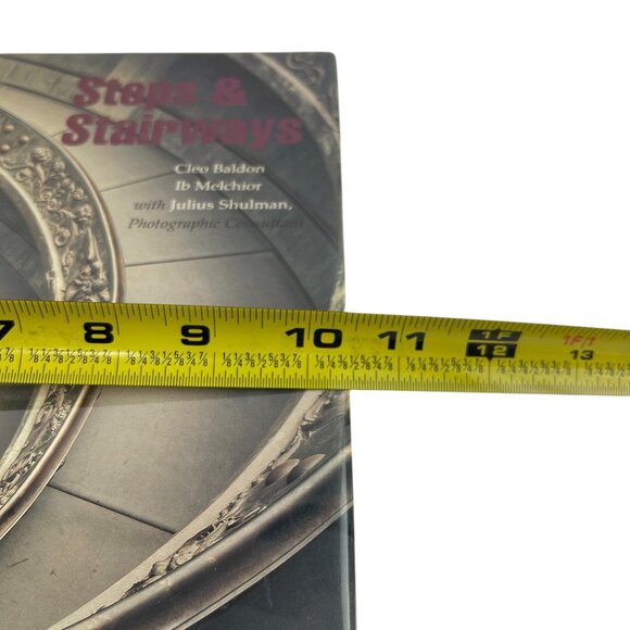 Steps & Stairways By Cleo Baldon & Ib Melchior With Julius Shulman Photography H - Picture 6 of 16